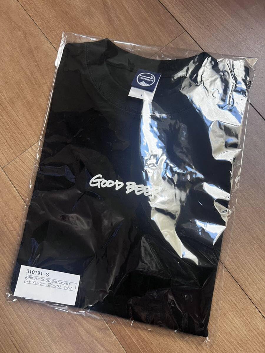 GOODBAIT×オリオンビールコラボTシャツ オリオン ビール t シャツ